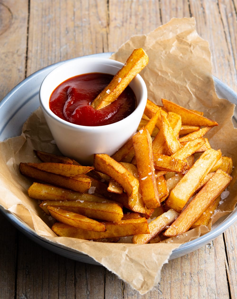 french fries french fries