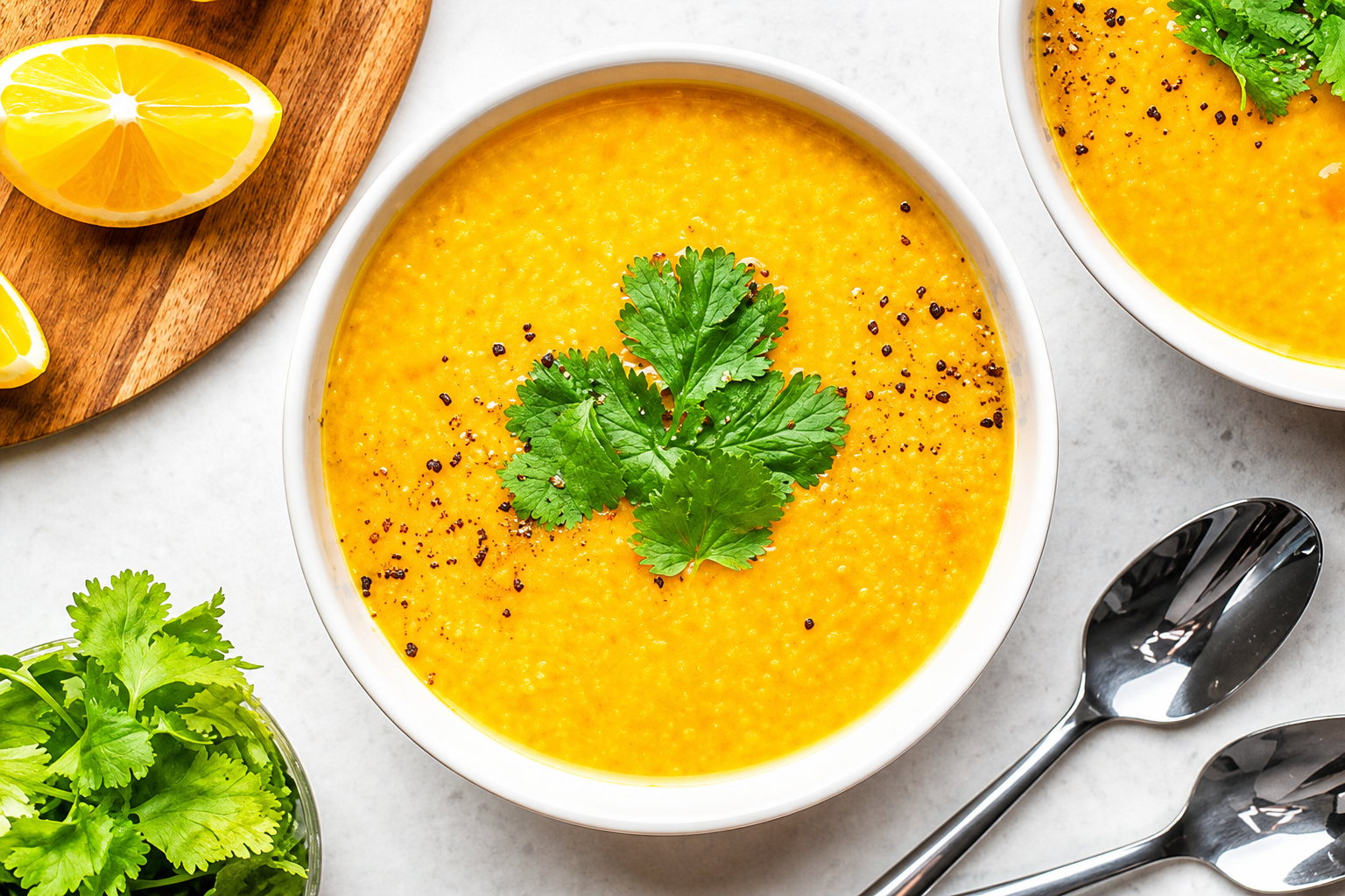 lenthil soup(v gf) lenthil soup(v gf)
