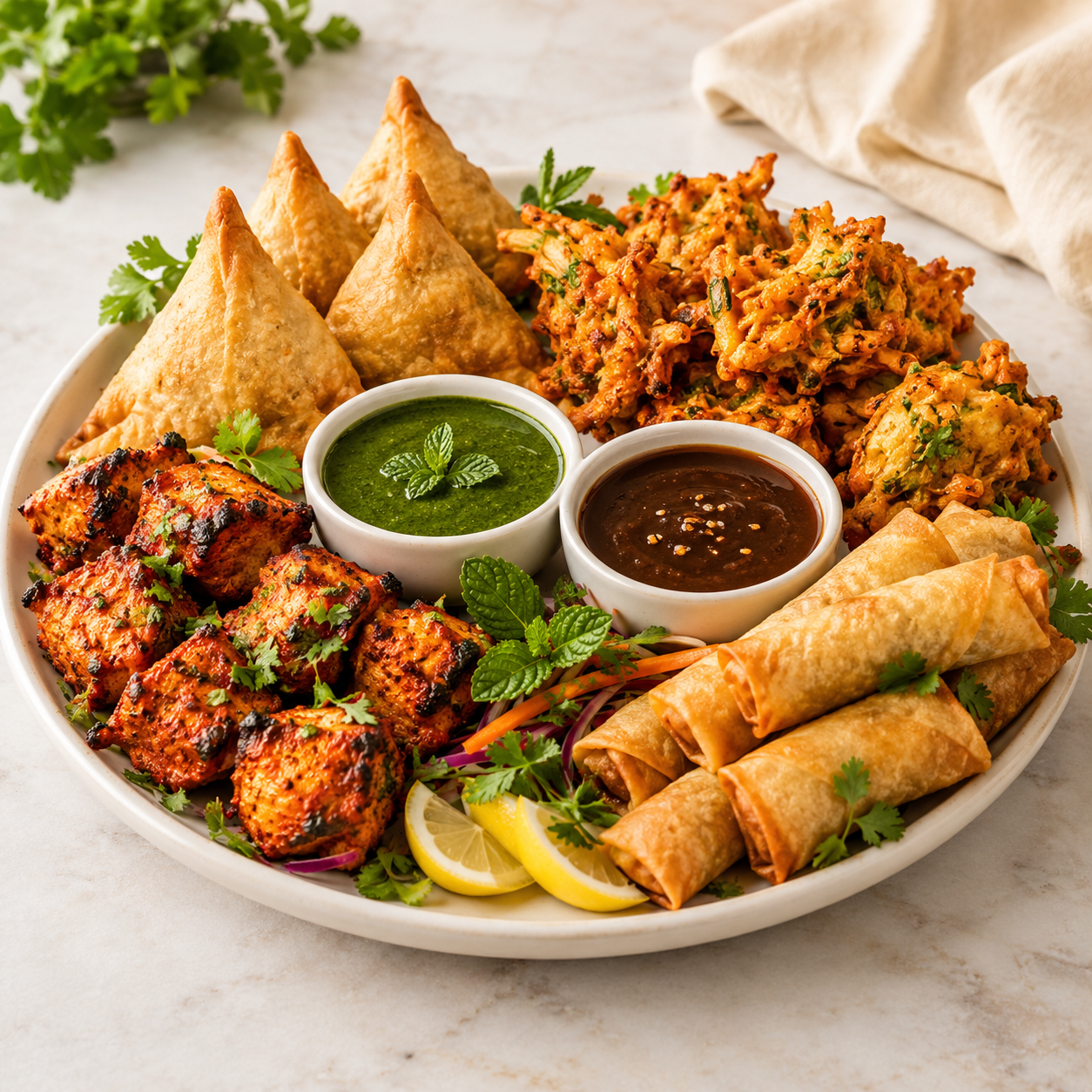 Appetizers