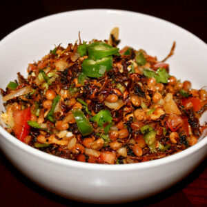 Menu bhatmas sadeok