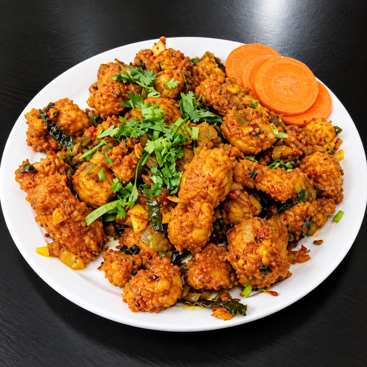 chicken choila chicken choila