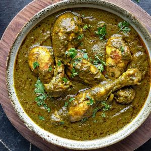 Menu chickenpalak