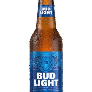bud light bottle