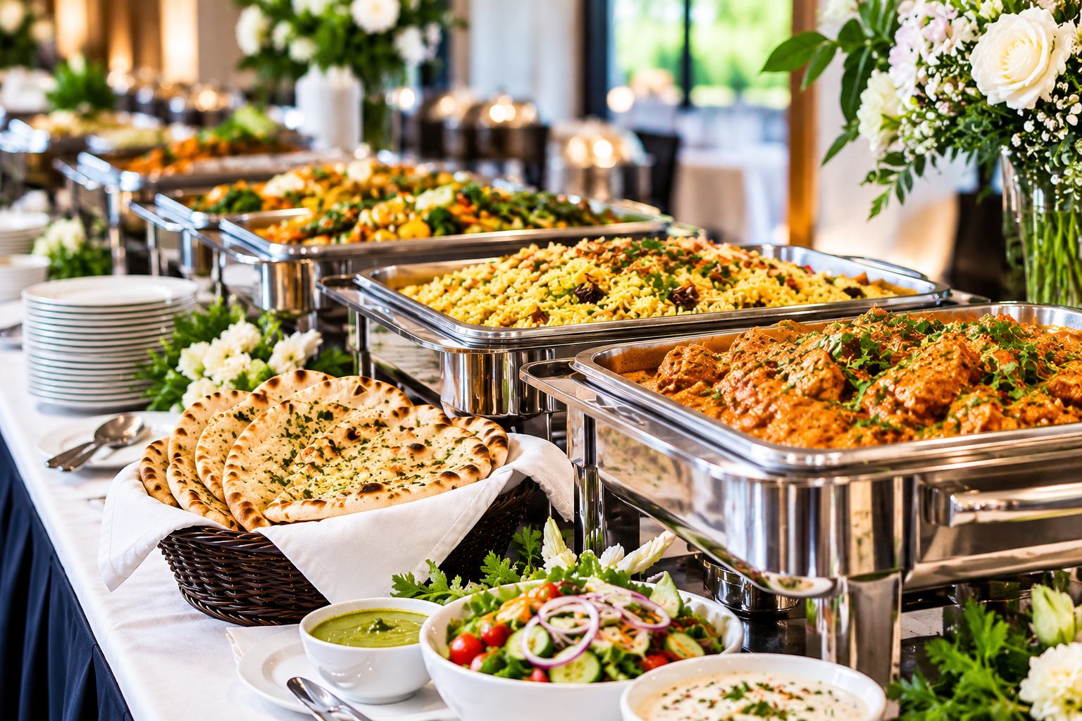 Everest Catering