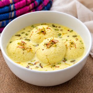 Menu ras malai
